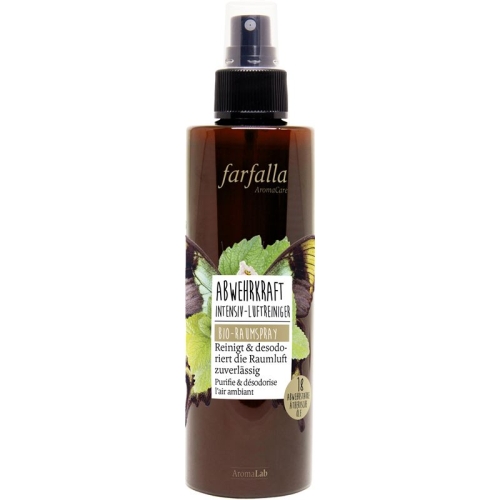 Farfalla Bio-Raumspray Intens Luftreiniger 200ml buy online