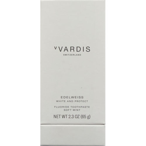 Vvardis Edelweiss Zahnpasta Soft Mint Tube 50ml buy online