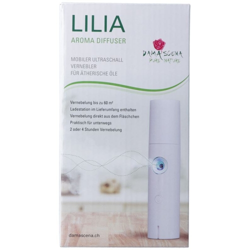 Damascena aroma diffuser Lilia buy online