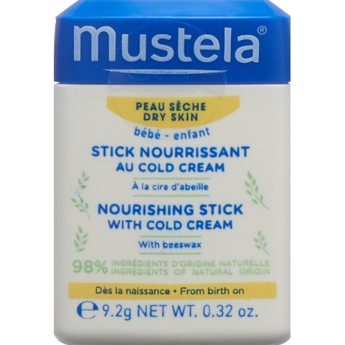 Mustela BB Hydra Stick Cold Cream Stick 10g buy online