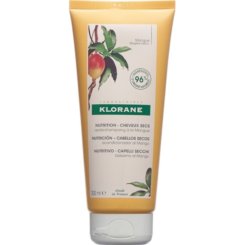 Klorane Mango Care Balm 200ml buy online