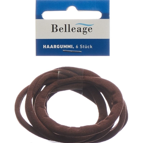 Belleage scrunchie microfiber buy online