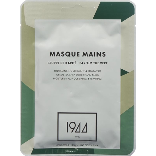 1944 Paris Masque Mains The Vert buy online