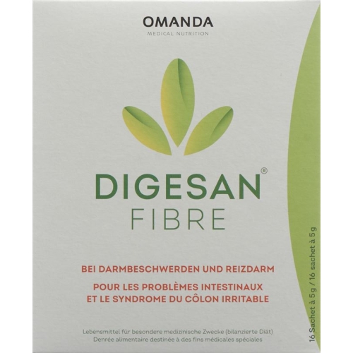 Digesan Fibre Pulver 16 Beutel 5g buy online