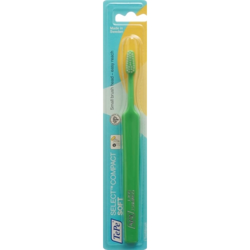 Tepe Select Compact Toothbrush Soft buy online