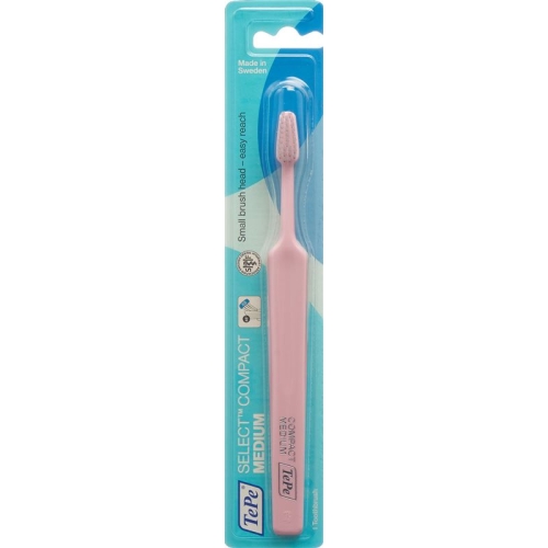 Tepe Select Compact Toothbrush Medium buy online