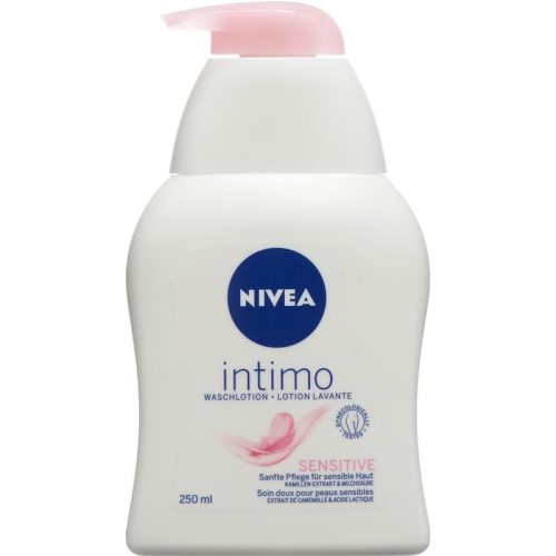 Nivea Intimo Sensitive?waschlotion 250ml buy online