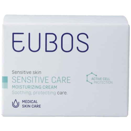 Eubos Sensitive Moisturising cream 50ml buy online