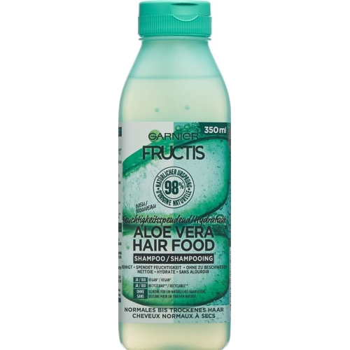 Fructis Hair Food Shampoo Aloe Vera Flasche 350ml buy online