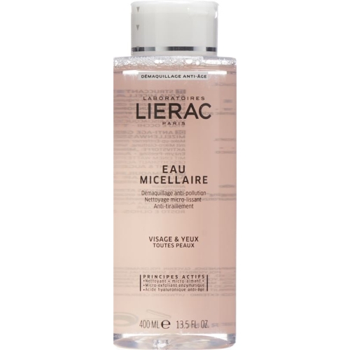 Lierac Soins Visage Mizellen Gesichtswasser 400ml buy online