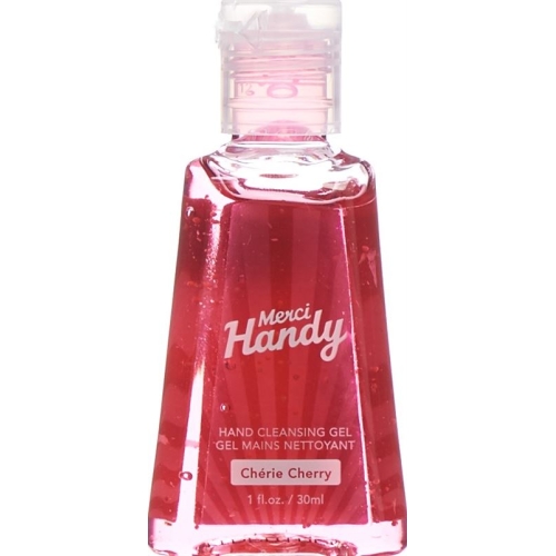 Merci Handy Hand Cleans Gel Cherie Ch 30ml buy online