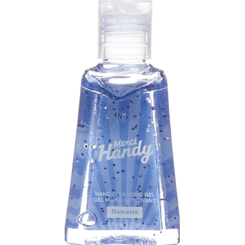 Merci Handy Hand Cleans Gel Namaste 30ml buy online