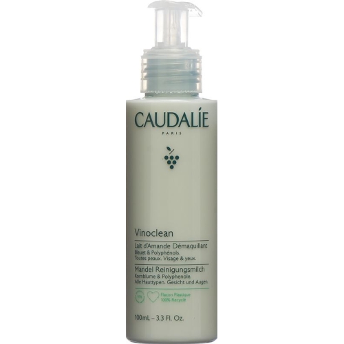 Caudalie Demaquillant Vinoclean Lait D‘Amande 100ml buy online