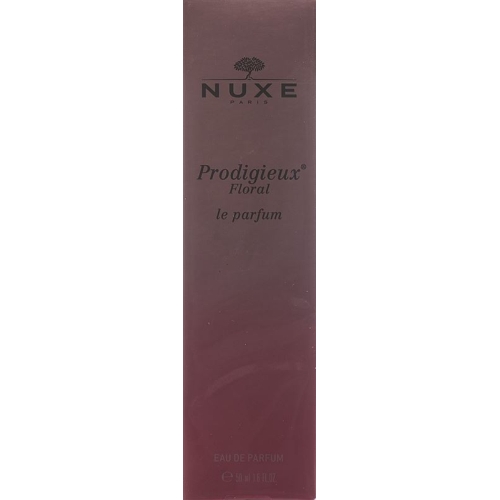 Nuxe Prodigieux Le Parfum Spray (re) 50ml buy online