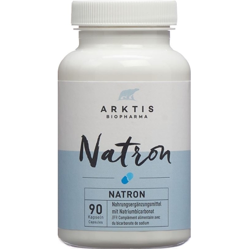 Arktis Natron Kapseln Dose 90 Stück buy online