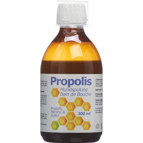 Propolis Mundspülung Flasche 300ml buy online