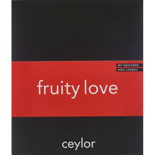 Ceylor Gift bundle Fruity Love buy online