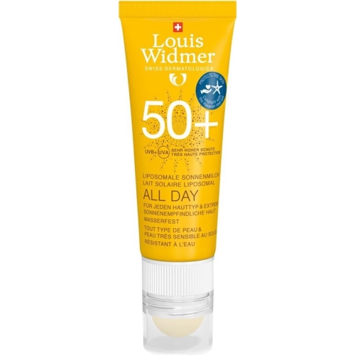 Widmer All Day 50+ Levres UV Parf 25ml buy online