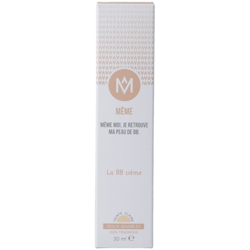 Meme BB Creme Heller Farbton Tube 30ml buy online