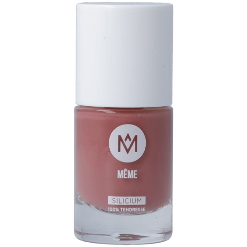 Meme Nagellack mit Silicium Rosenholz 07 Flasche 10ml buy online