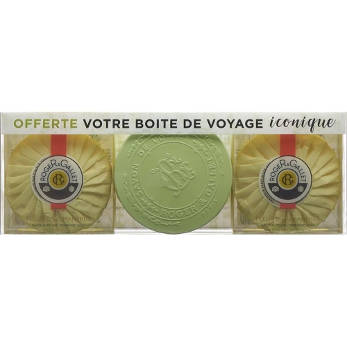 Roger Gallet D'osman Coff Savon/boite Voyage buy online