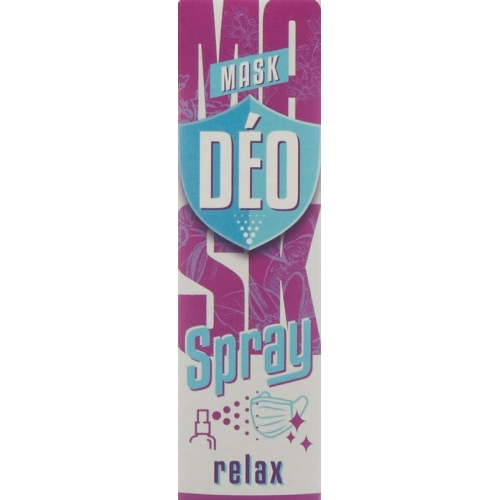 Similasan Masken Deo Relax Floral Spray 10ml buy online