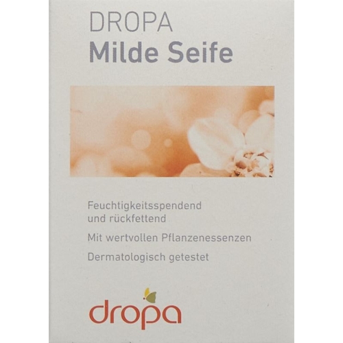 Dropa Seife Mild (neu) 100g buy online