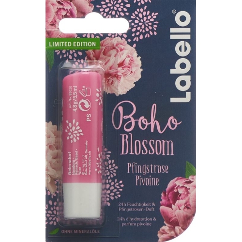 Labello Boho Blossom Pfingstrose 5.5ml buy online