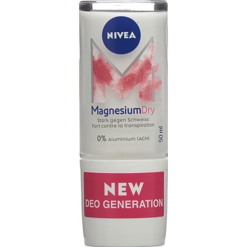 Nivea Deo Magn Dry Headstand Roll-On Female 50ml buy online