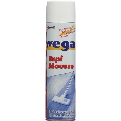 Wega Tapi Mousse Spray Dose 500ml buy online