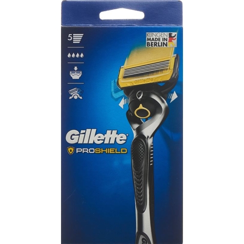 Gillette Proshield Shaver skin protection 1 blade buy online