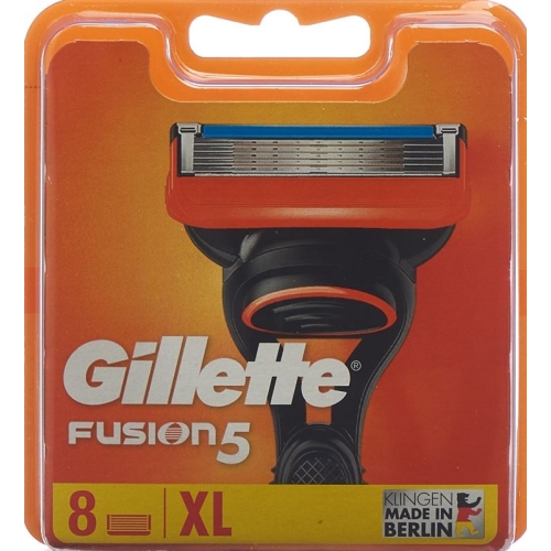 Gillette Fusion5 Blades 8 pieces buy online