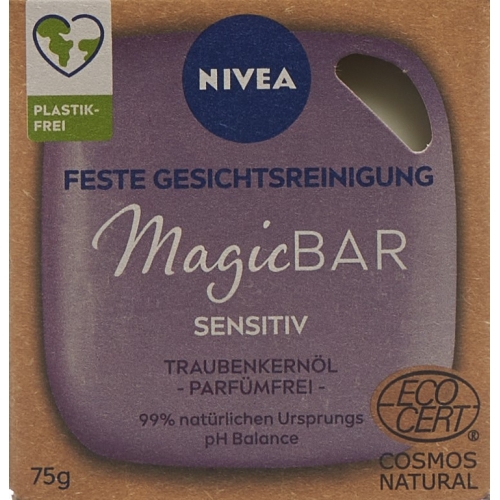 Nivea Magicbar Sensitiv 75g buy online