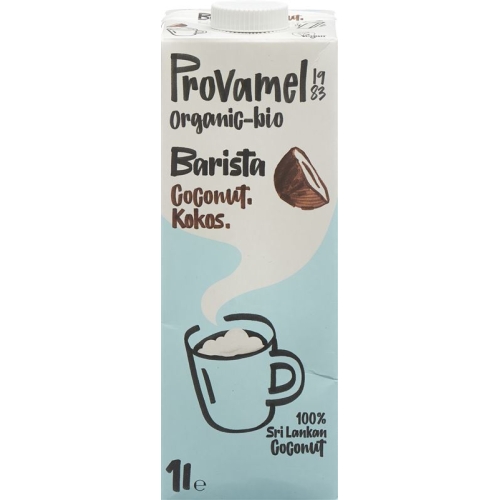 Provamel Kokosdrink Barista Bio 1L buy online