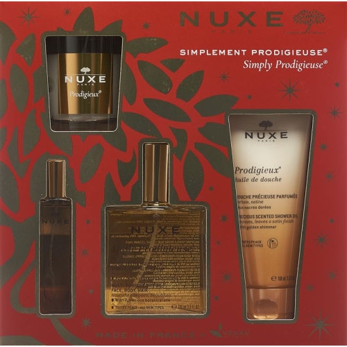 Nuxe Noel 2021 Prodig Culte buy online