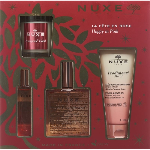 Nuxe Noel 2021 Prodig Floral buy online