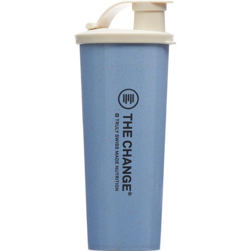 Be The Change Shaker 450ml Blue buy online