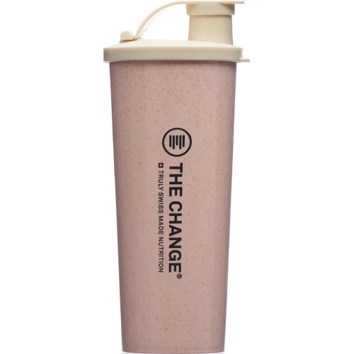 Be The Change Shaker 450ml Pink buy online