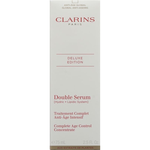 Clarins Double Serum 75ml buy online