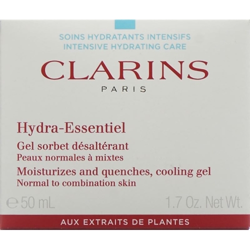 Clarins Hydra Ess Gel Sorbet 50ml buy online