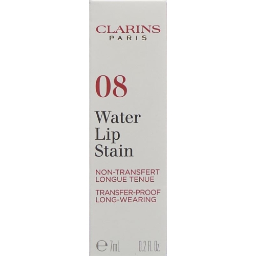 Clarins Eau A Levres No 08 buy online