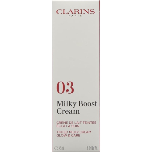 Clarins Milky BB No 03 buy online