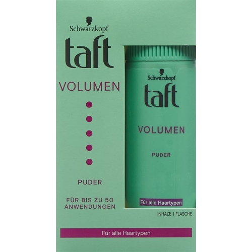 Taft Powder Wahres Volumen 10g buy online