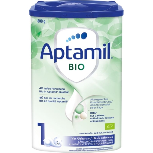 Aptamil Bio 1 (neu) Dose 800g buy online