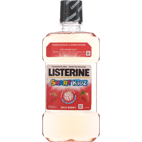 Listerine Smart Kidz Flasche 500ml buy online