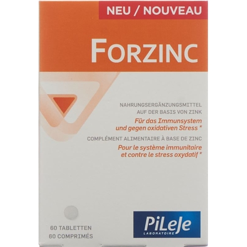 Forzinc Tabletten 60 Stück buy online