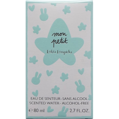 Lolita Lempicka Mon Petit Eds Spray 80ml buy online