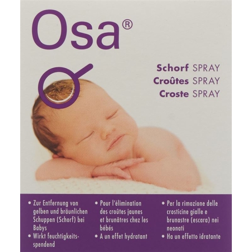 Osa Spray Schorf 30ml buy online