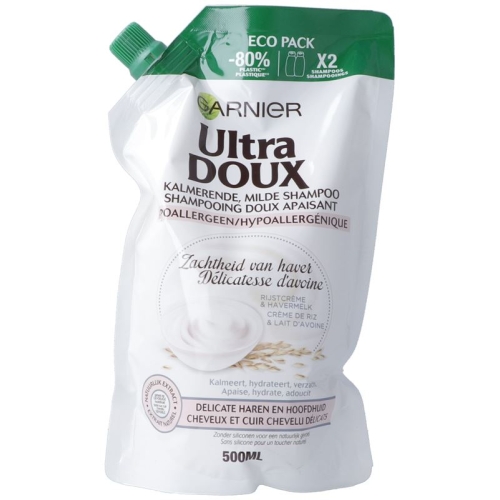 Ultra Doux Delic Ecopack 135 Swi Beutel 500ml buy online