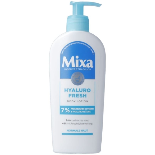 Mixa Body Lotion Hydrasource Dispenser 250ml buy online